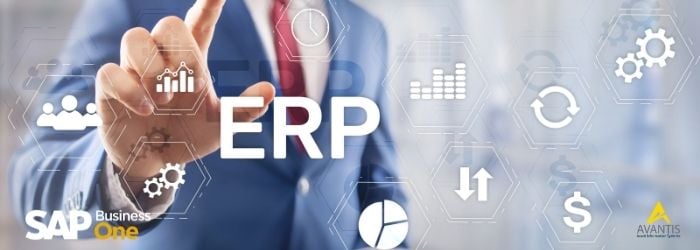 SAP Business One vs ERP de código abierto