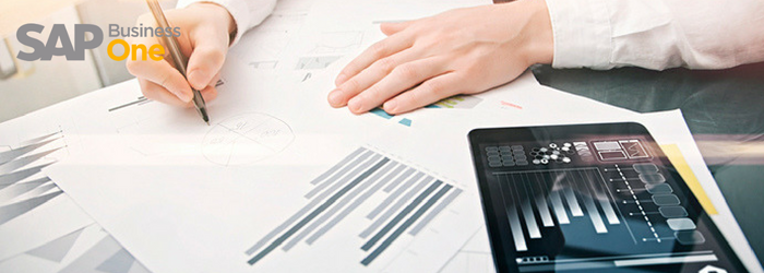 ¿Cómo crear reportes en SAP Business One?